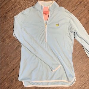 Masters Pullover - Light Blue